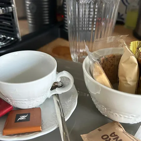 Couette-café La Libellula