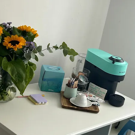 La Libellula Couette-café *